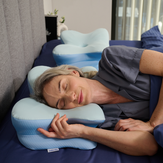 Derila Ergo Memory Foam Pillow