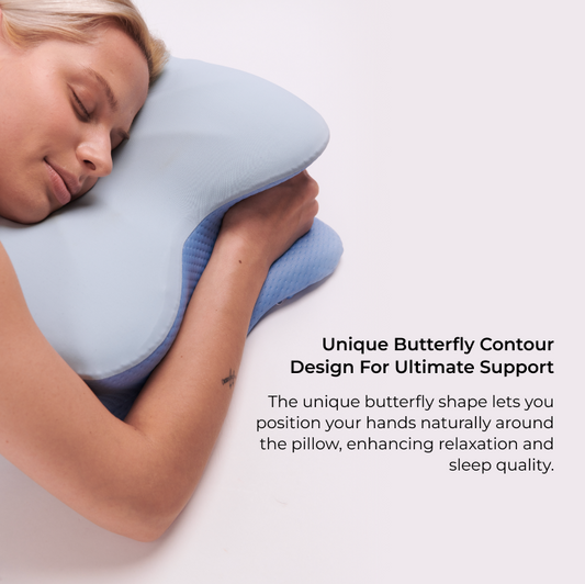 Derila Ergo Memory Foam Pillow